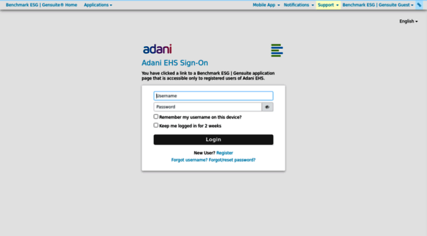 adani.gensuite.com