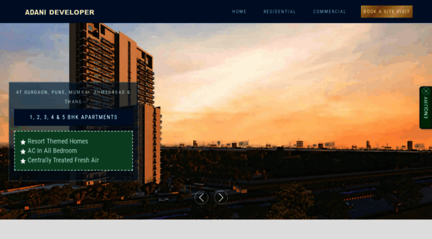 adanidevelopers.com