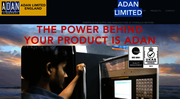 adanltd.co.uk