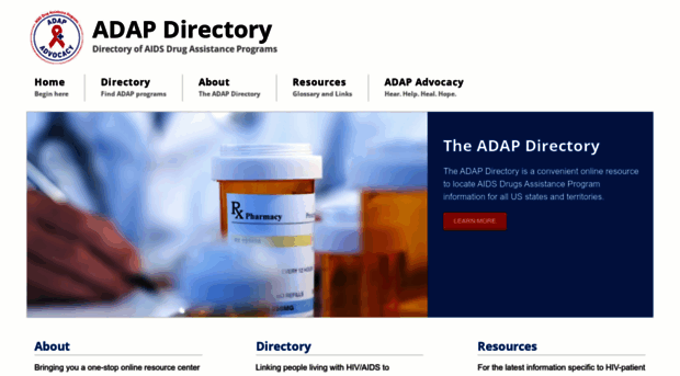 adap.directory
