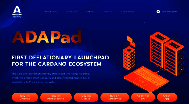 adapad.io