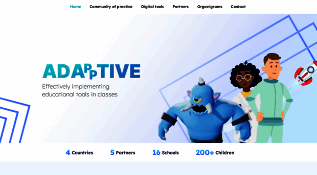 adapptive.eu