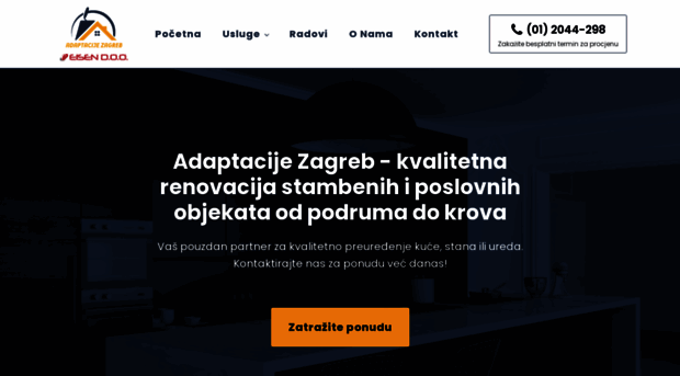 adaptacijezagreb.com