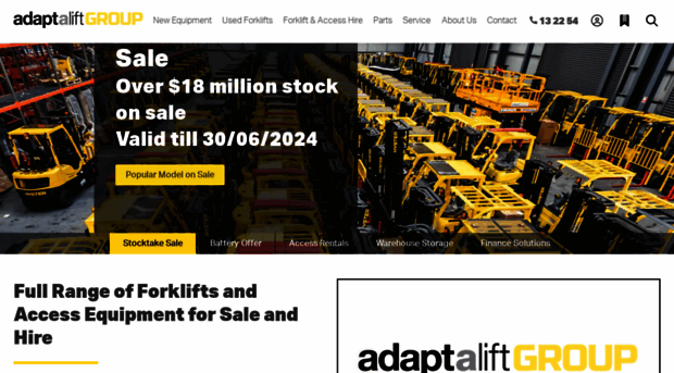 adaptalift.com.au