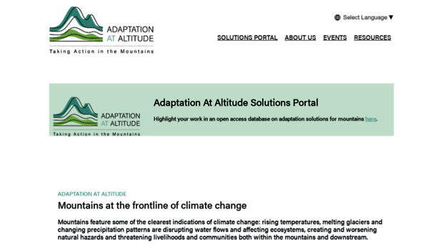 adaptationataltitude.org