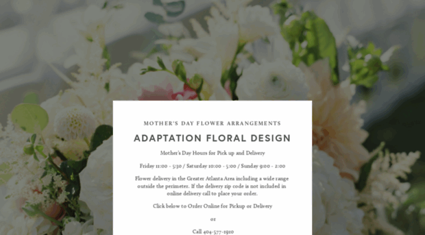 adaptationfloraldesign.com