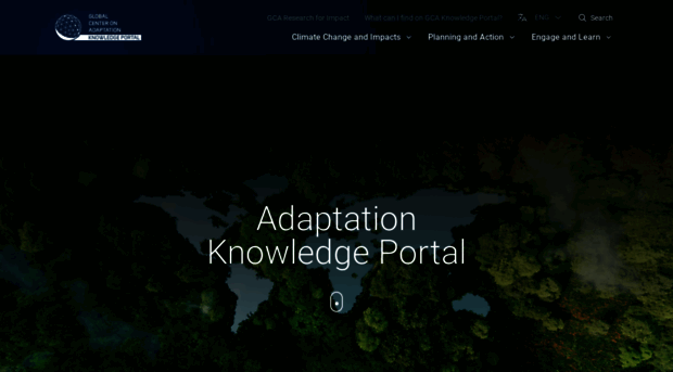 adaptationportal.gca.org