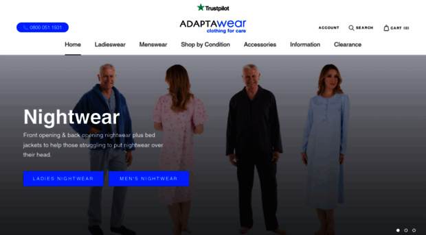 adaptawear.co.uk