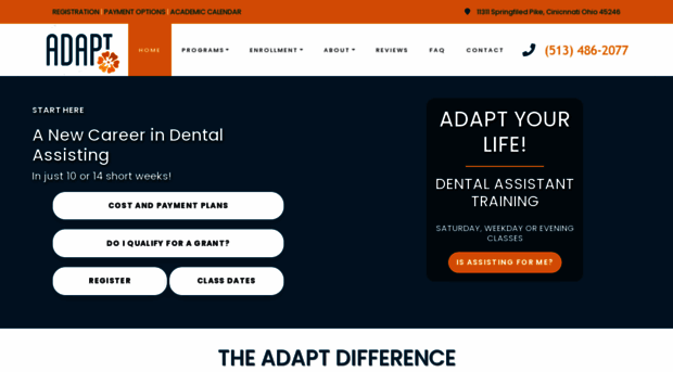 adaptdental.com