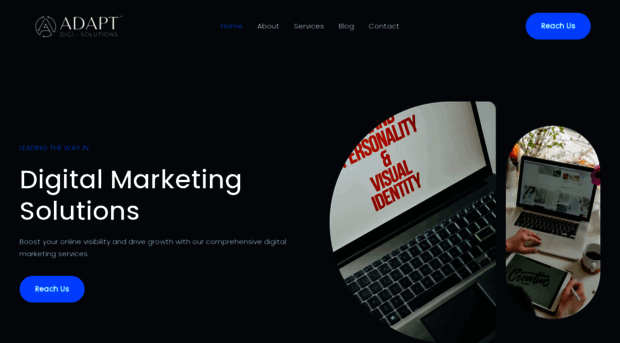 adaptdigisolutions.com