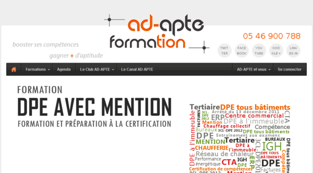 adapte-formation.fr