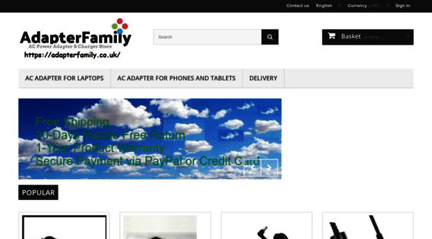 adapterfamily.co.uk