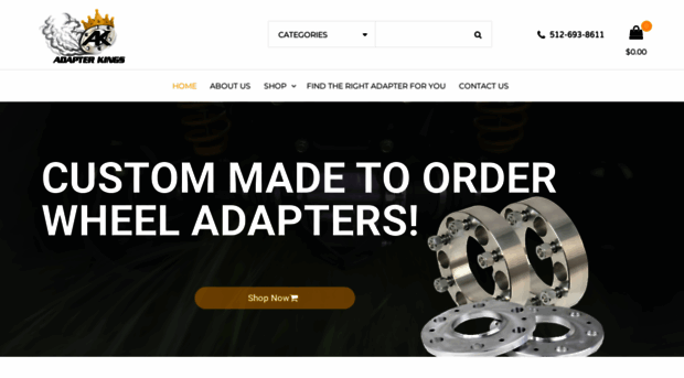 adapterkings.com