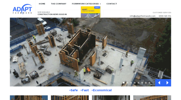 adaptformwork.com