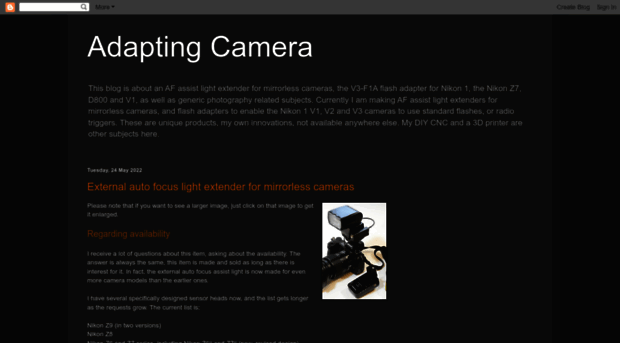 adapting-camera.blogspot.se