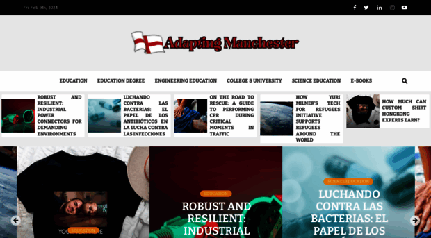 adaptingmanchester.co.uk