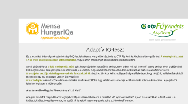 adaptiv-iq-teszt.mensa.hu