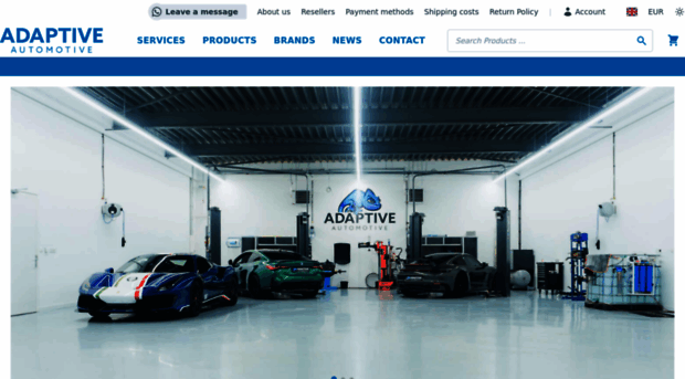 adaptive-automotive.com