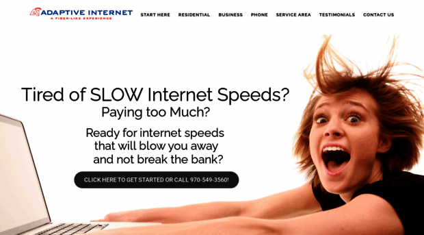 adaptive-internet.com