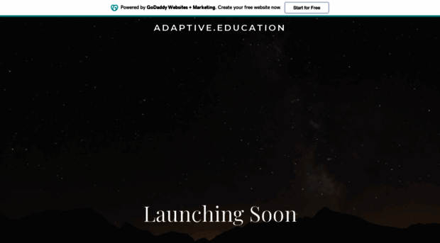 adaptive.education