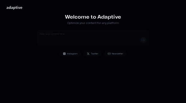 adaptive.im