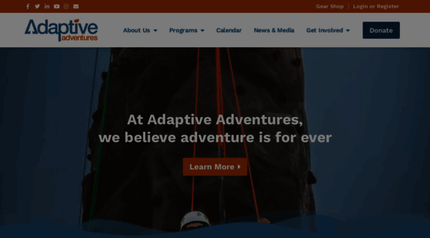 adaptiveadventures.org