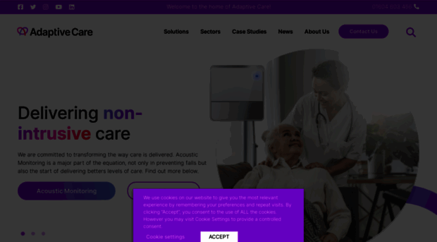 adaptivecare.co.uk