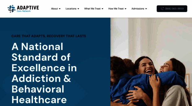 adaptivecarenetwork.com