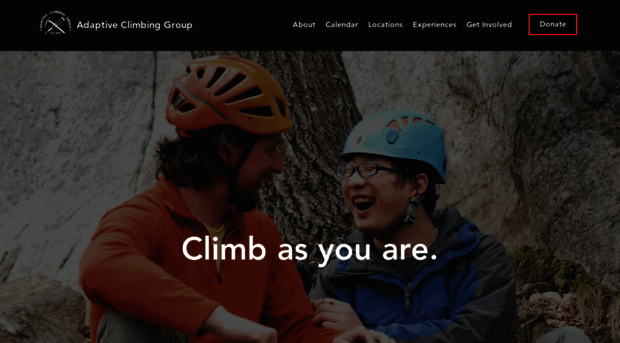 adaptiveclimbinggroup.org