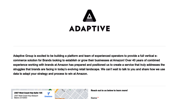 adaptivegroup.co
