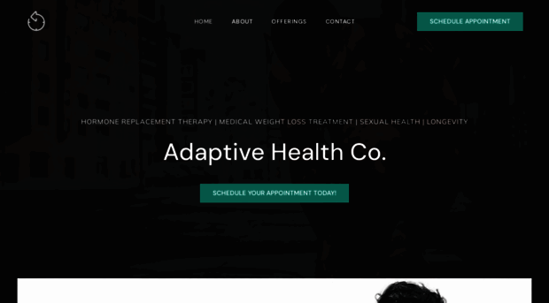 adaptivehealthco.com