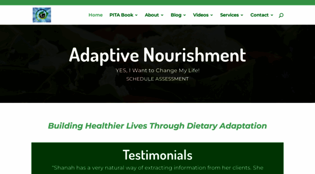 adaptivenourishment.com