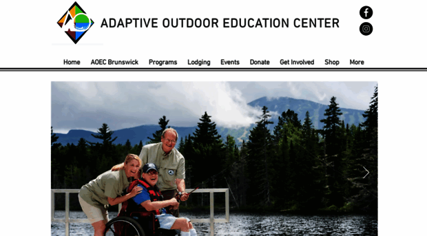 adaptiveoutdooreducationcenter.org