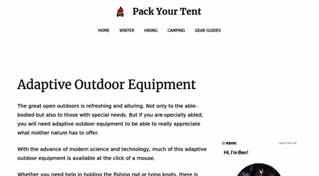 adaptiveoutdoorsman.com