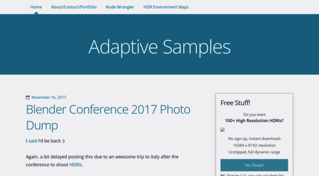 adaptivesamples.com