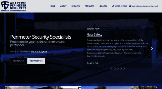 adaptivesecurity.co.uk