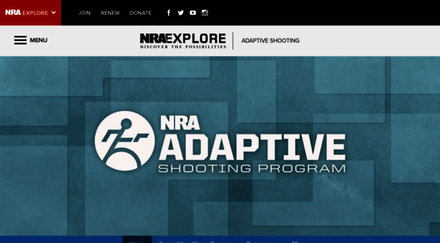 adaptiveshooting.nra.org