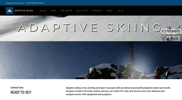 adaptiveskiing.net