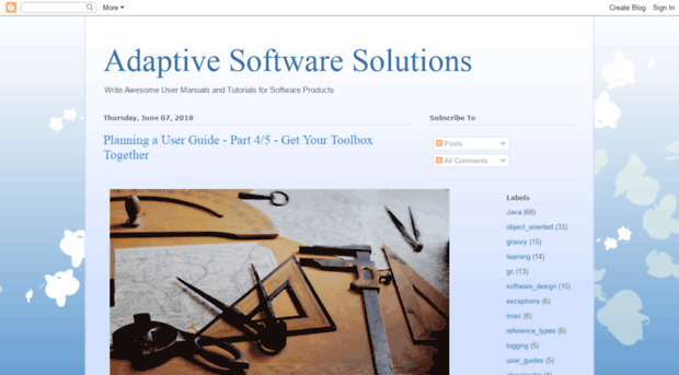 adaptivesoftware.biz