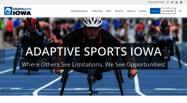 adaptivesportsiowa.org