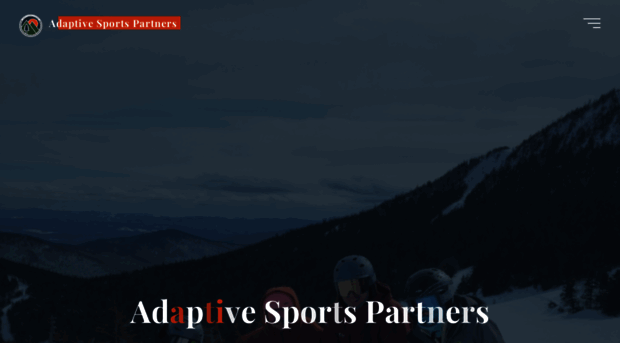 adaptivesportspartners.org