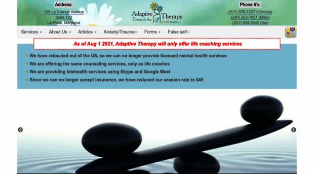 adaptivetherapy.com