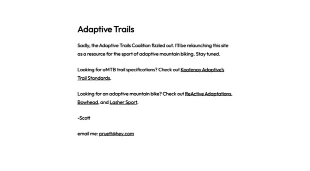 adaptivetrails.com