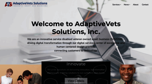 adaptivevets.com