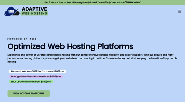 adaptivewebhosting.com
