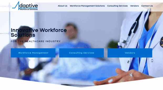 adaptiveworkforcesolutions.com