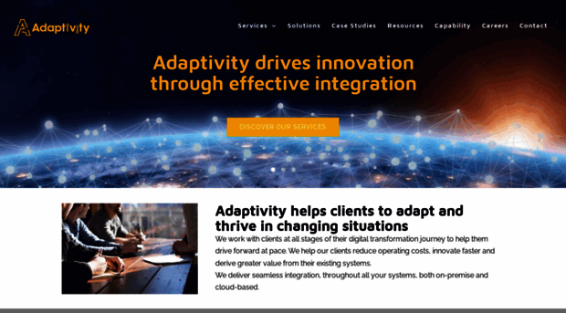 adaptivity.uk