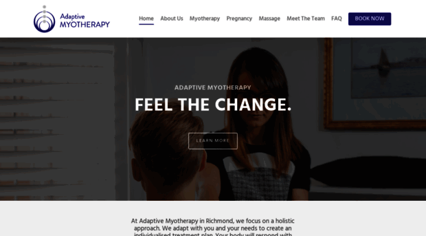 adaptmyotherapy.com.au