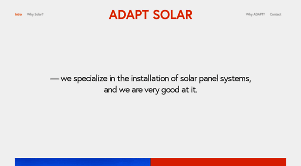 adaptsolar.com