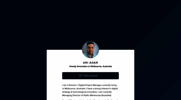 adar.co